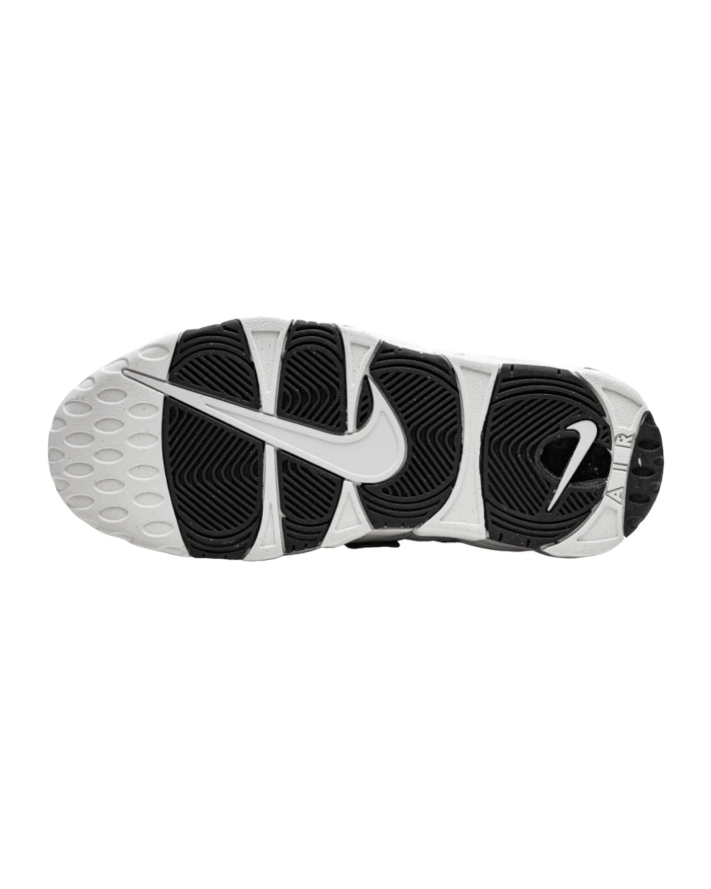 Nike Air More Uptempo White/Black