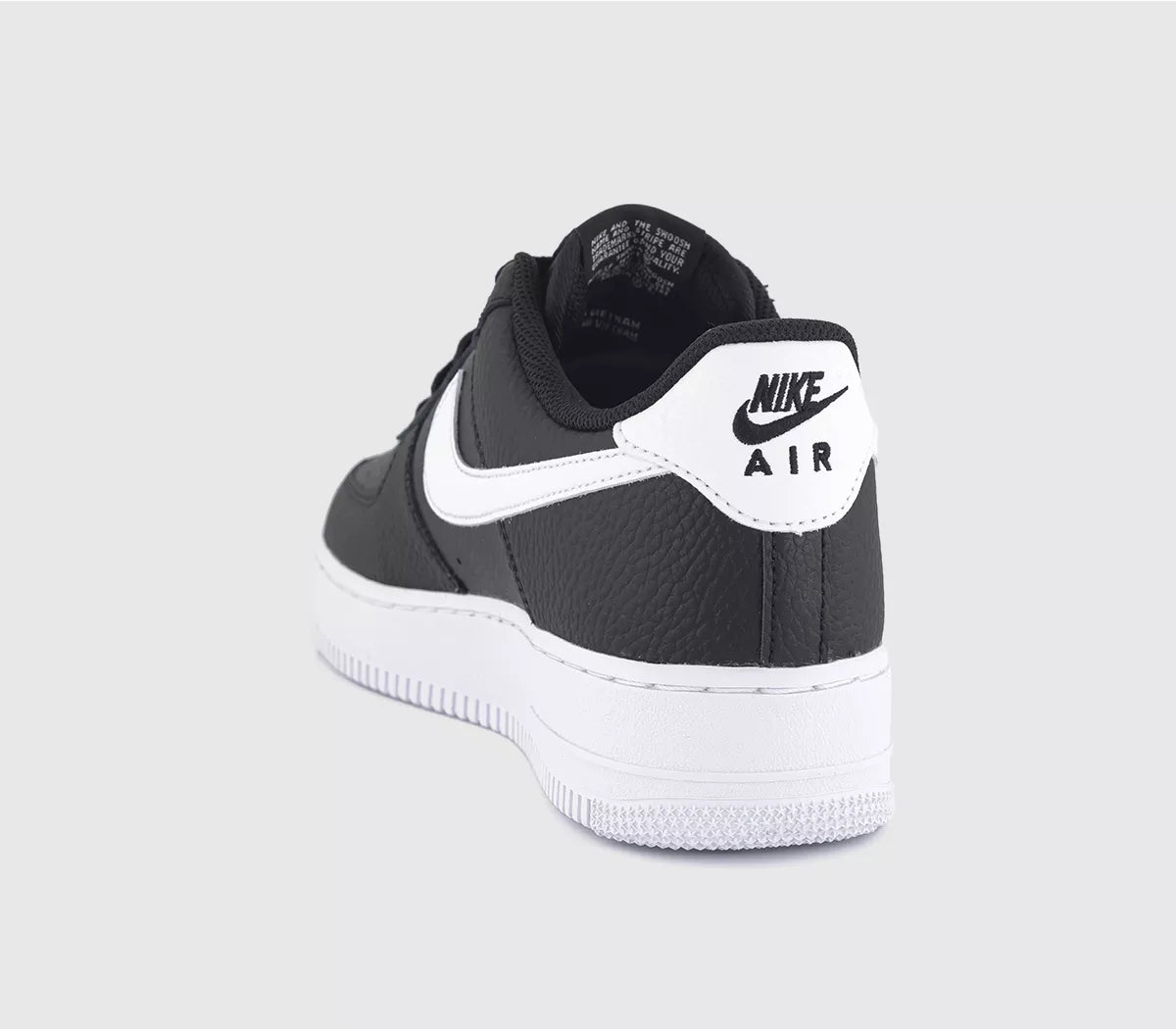 Air Force 1 “07 Black/White