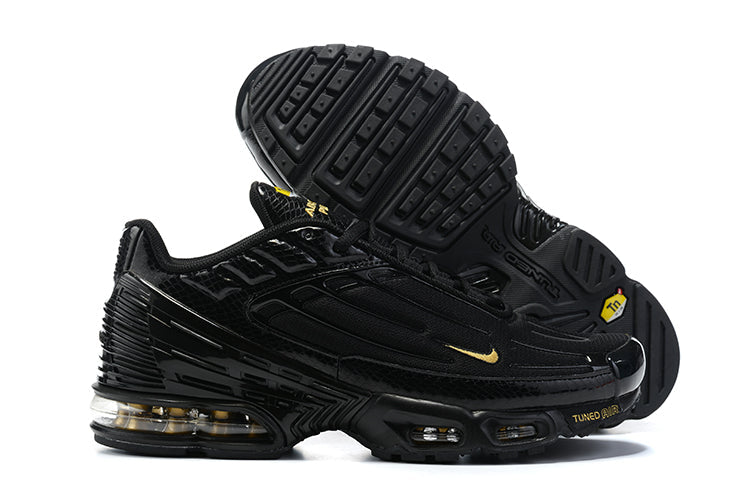 Nike Air Max Plus 3 Black/Yellow
