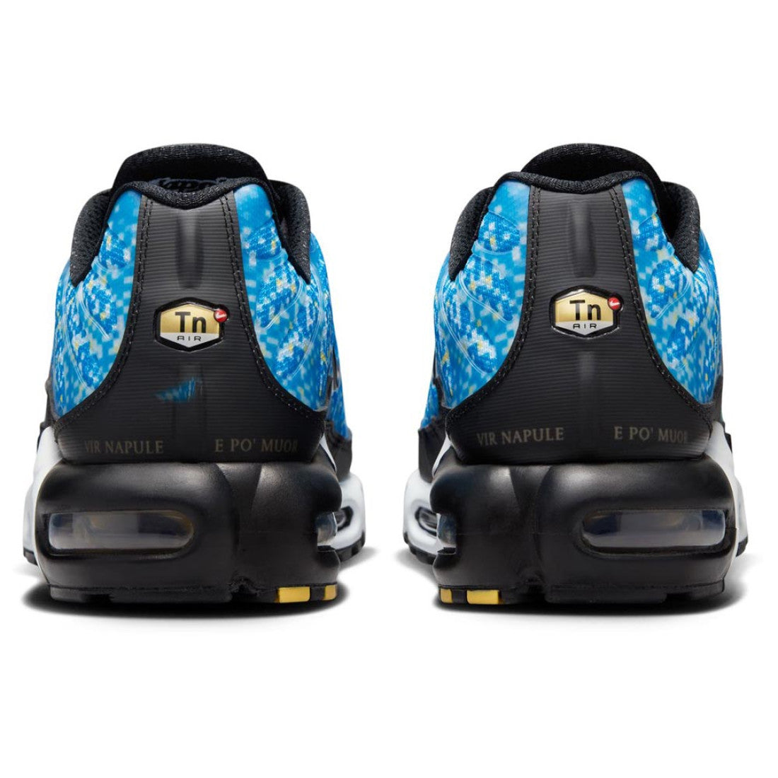 Nike Air Max Plus “Napoli”