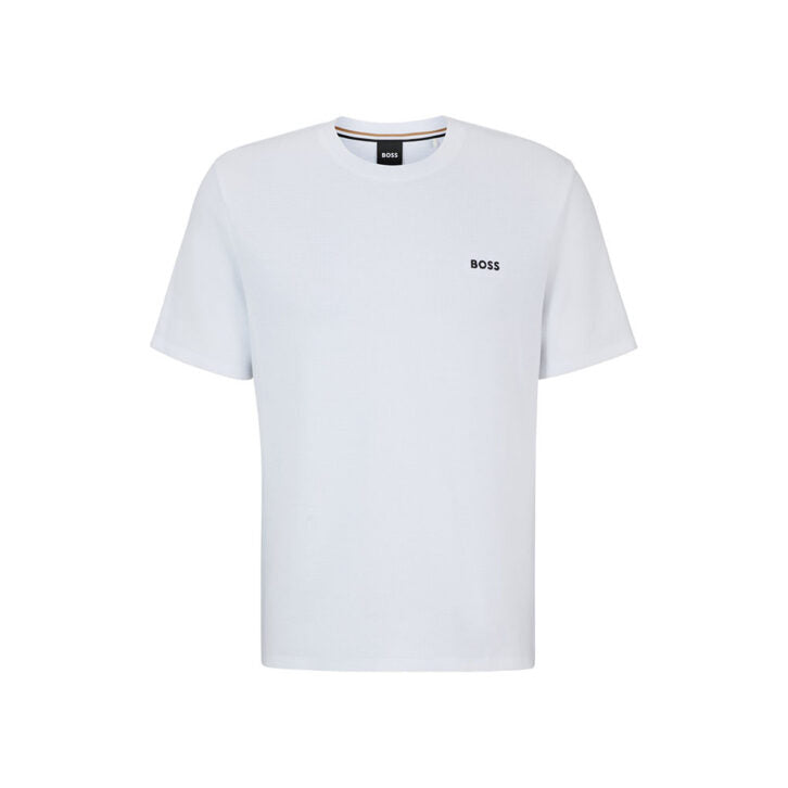 Boss White T-Shirt