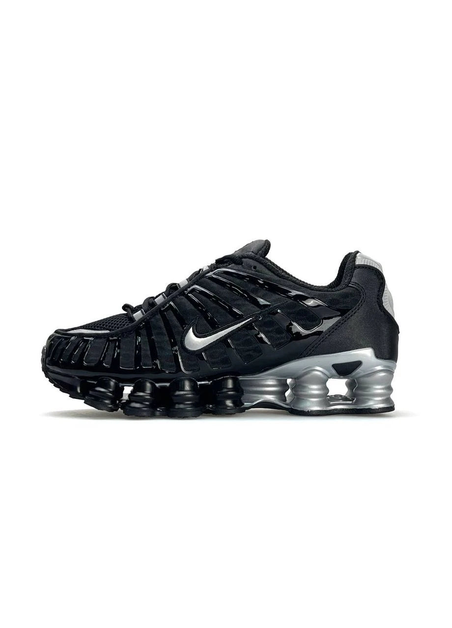 Nike Shox TL “Black Silver”