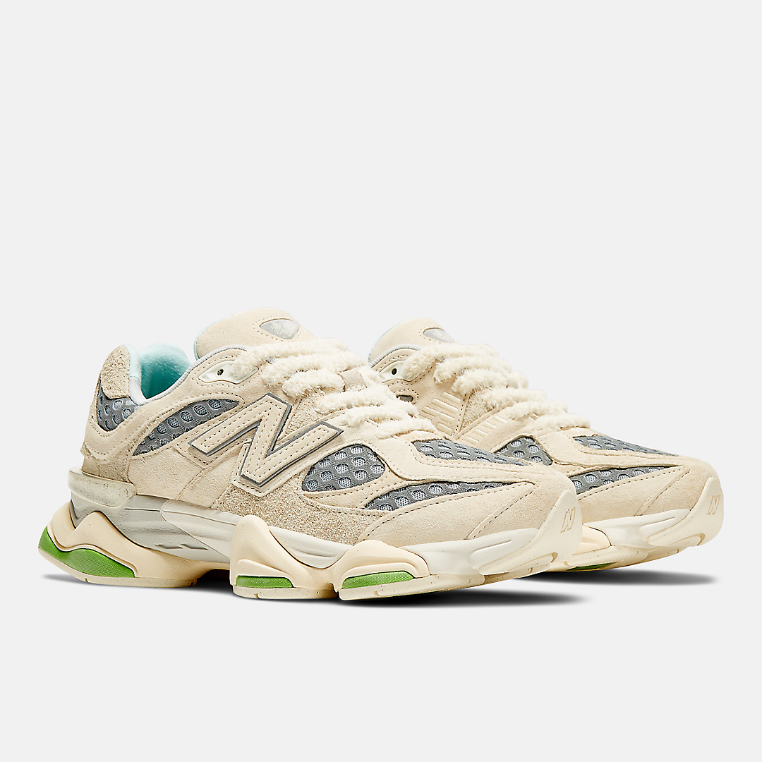 New Balance 9060 “Wood And Brick”