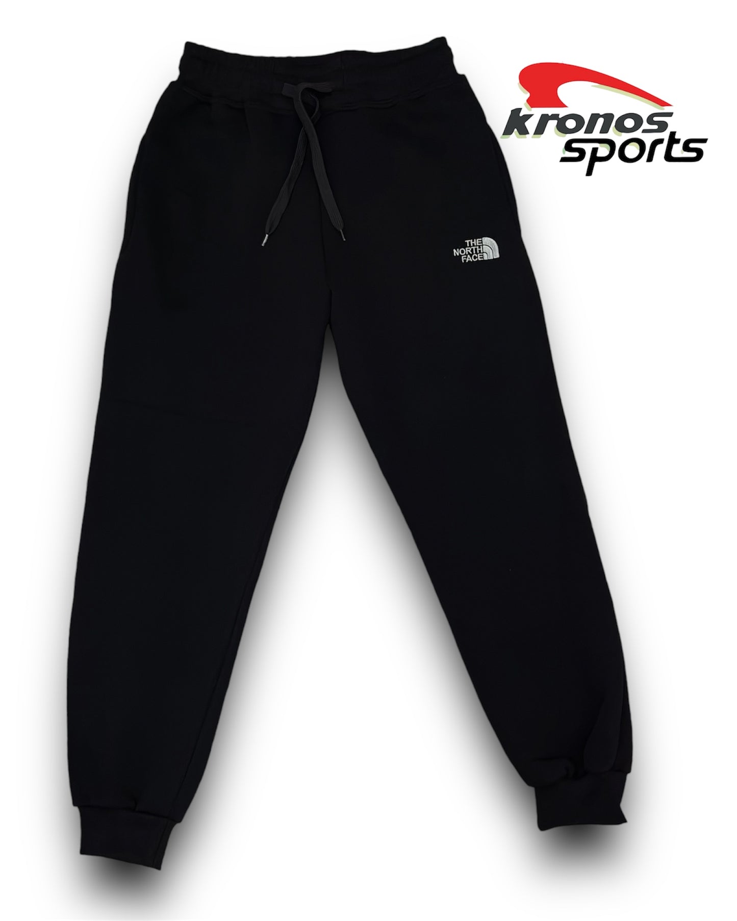 The North Face Black Hoodie Set