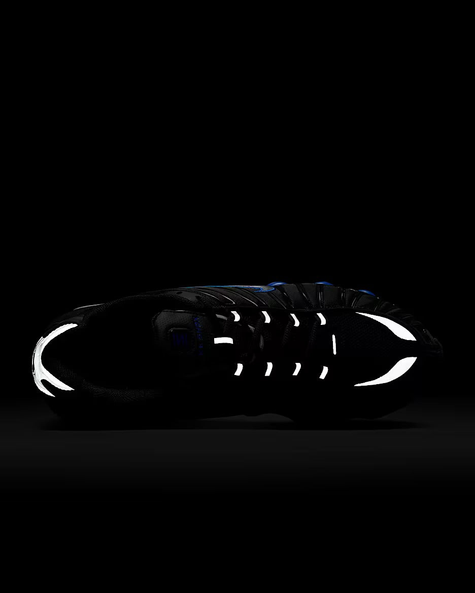 Nike Shox TL “Black Blue”