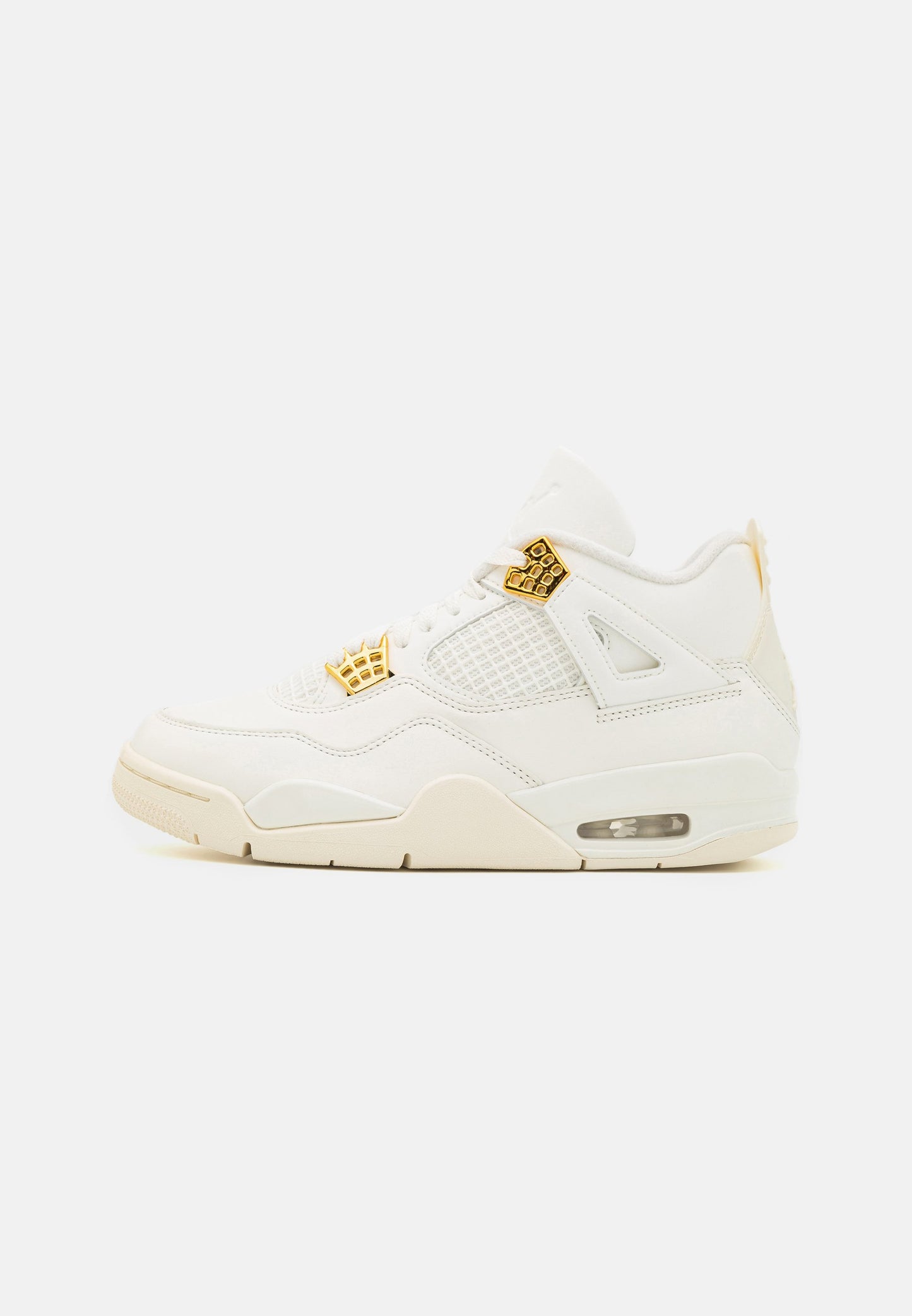 Air Jordan Retro 4 “Metallic Gold”