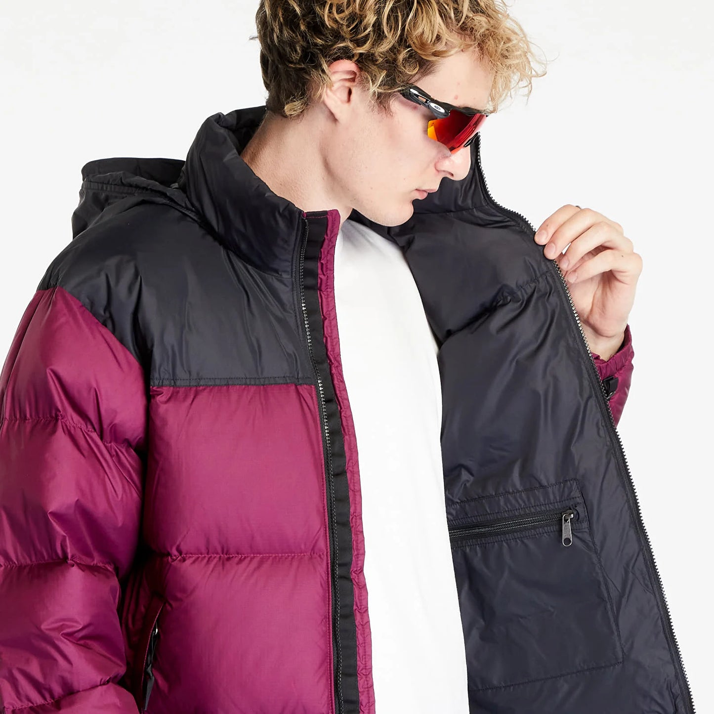 The North Face 1996 Retro Nuptse Jacket “ Dark Purple “