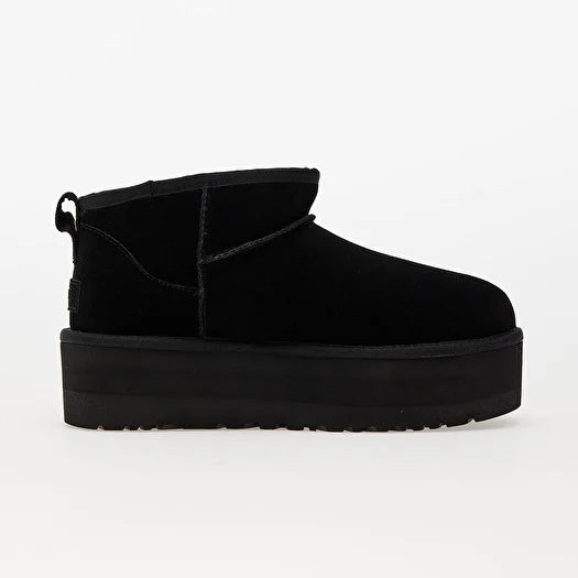 UGG mini Platform Black