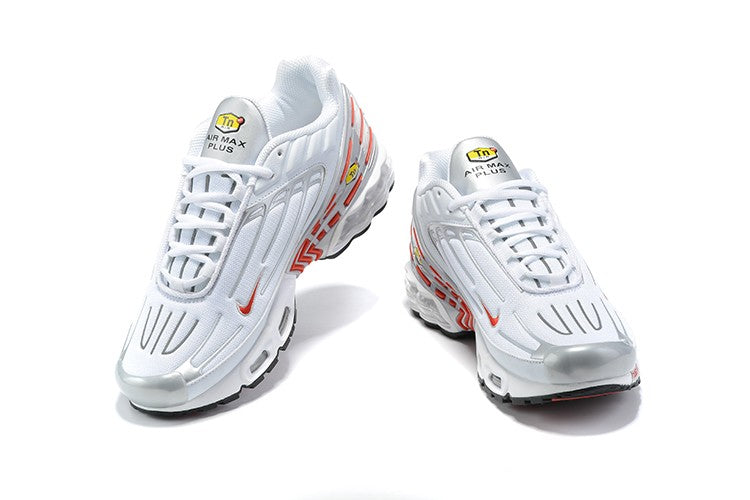 Nike Air Max Plus 3 Silver/Red