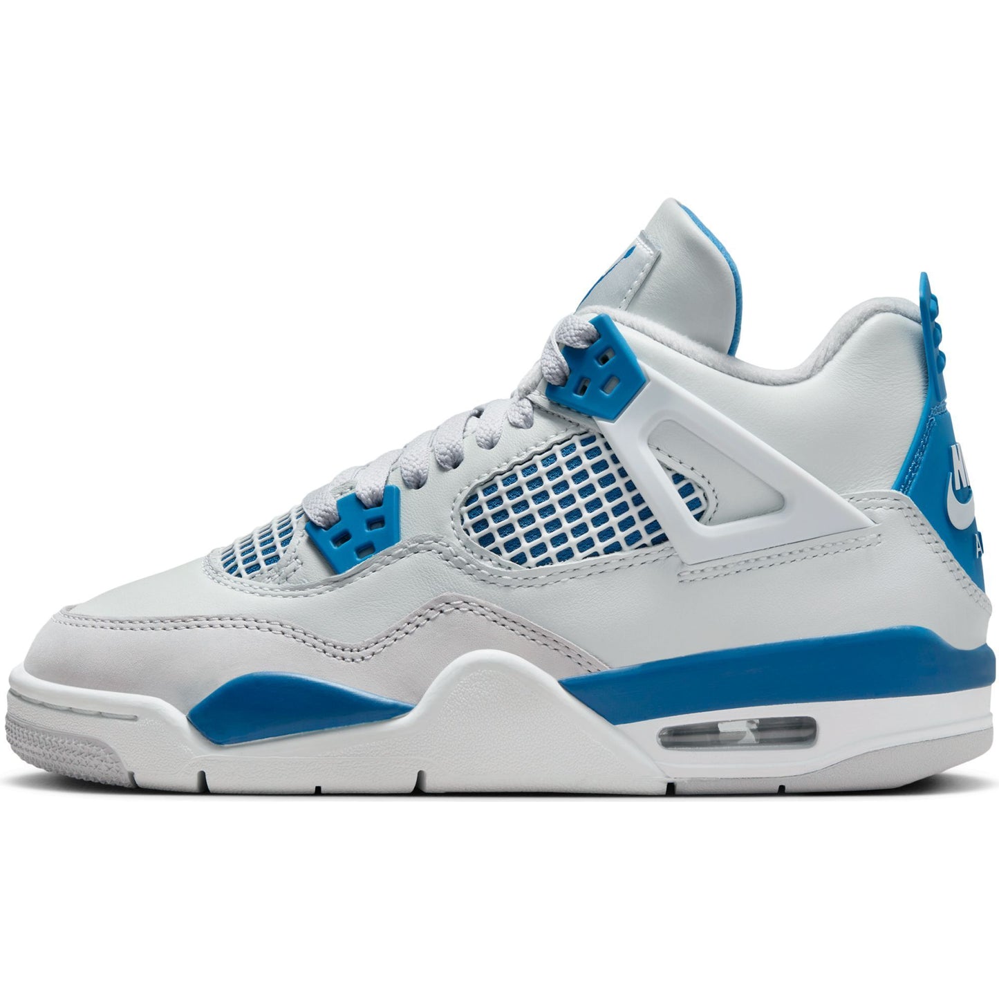 Air Jordan Retro 4 - ''Military Blue''