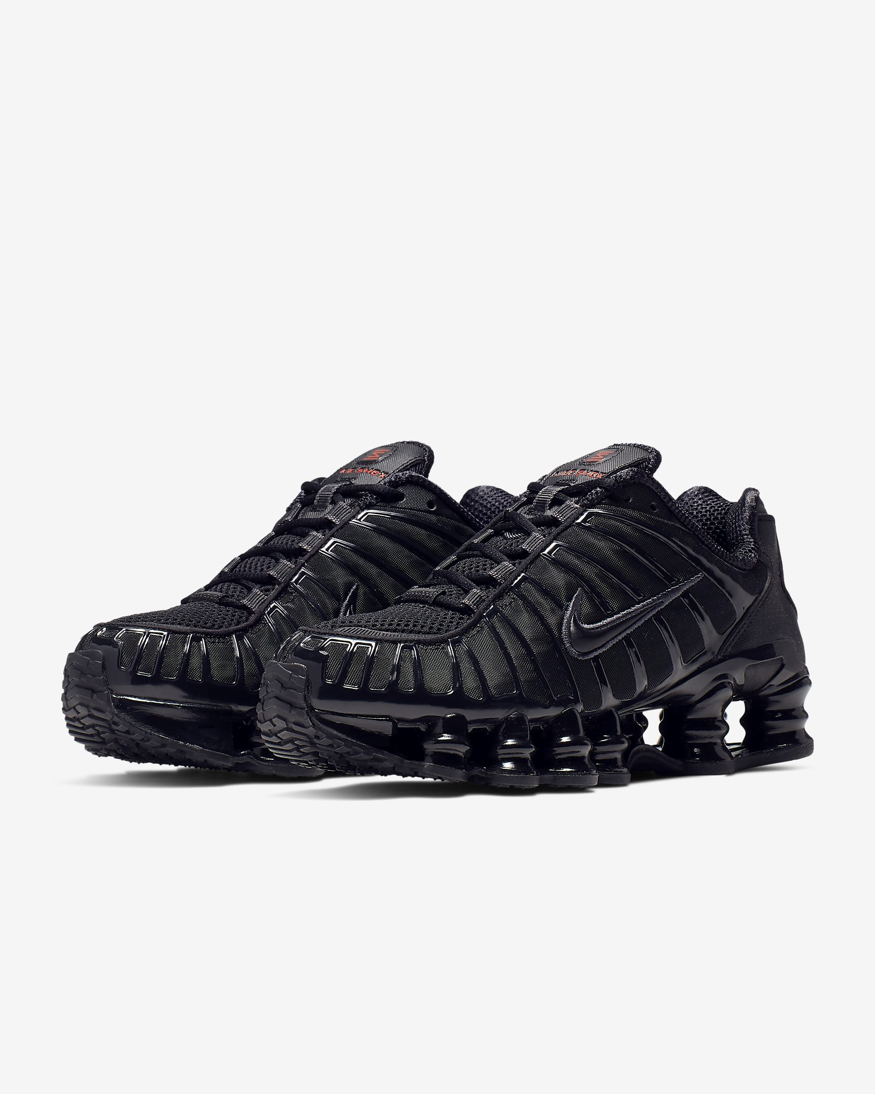Nike Shox TL “Triple Black” – KRONOSSPORT