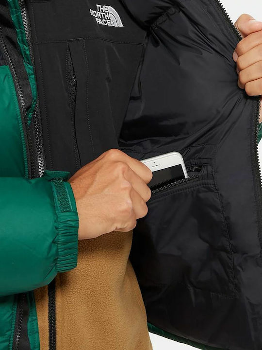 The North Face 1996 Retro Nuptse Jacket “Green”