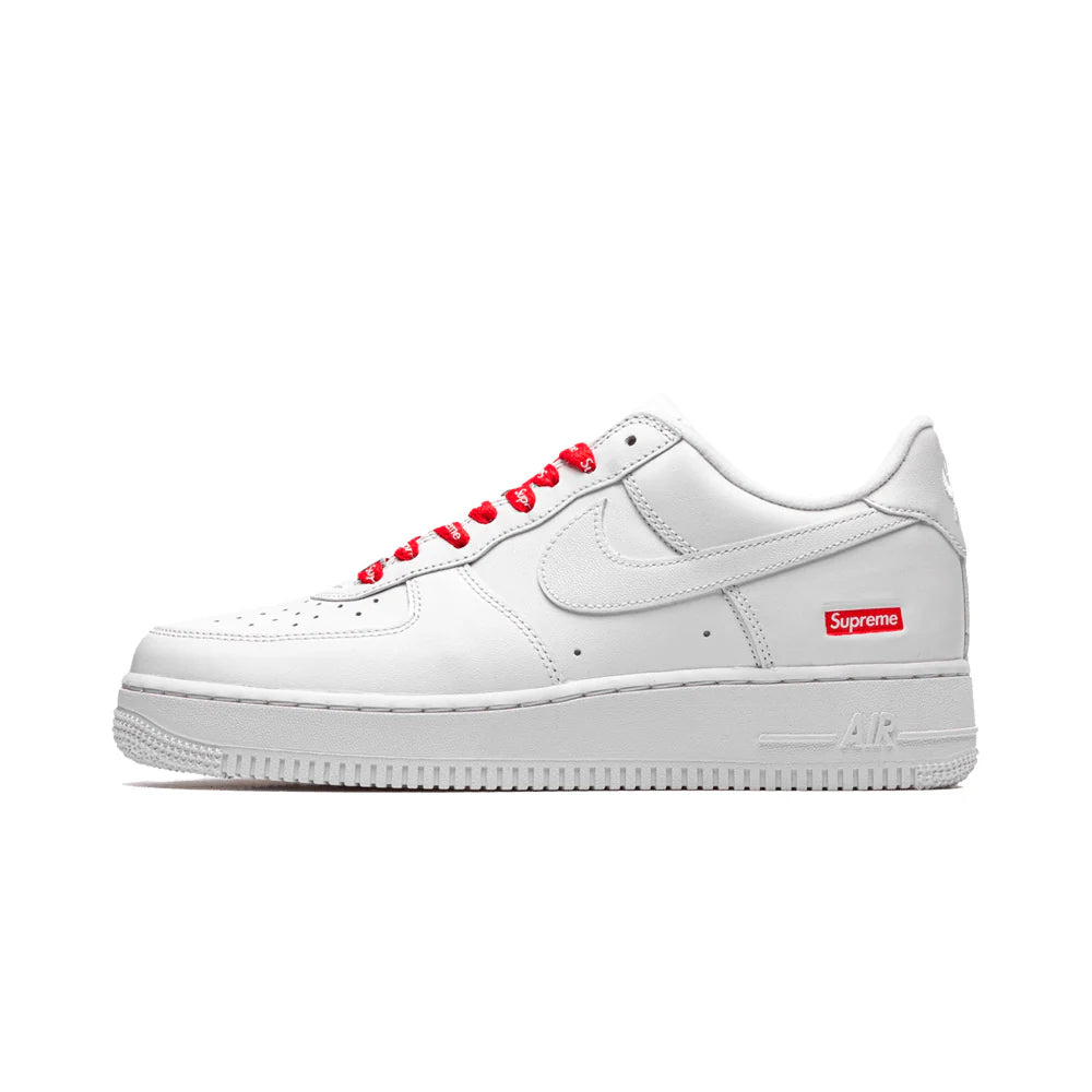 Air Force 1 Low White Supreme