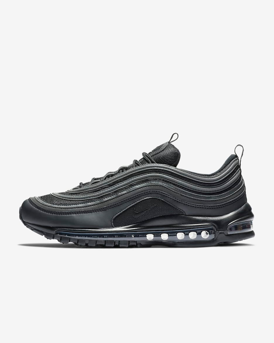 Nike Air Max 97 Total Black