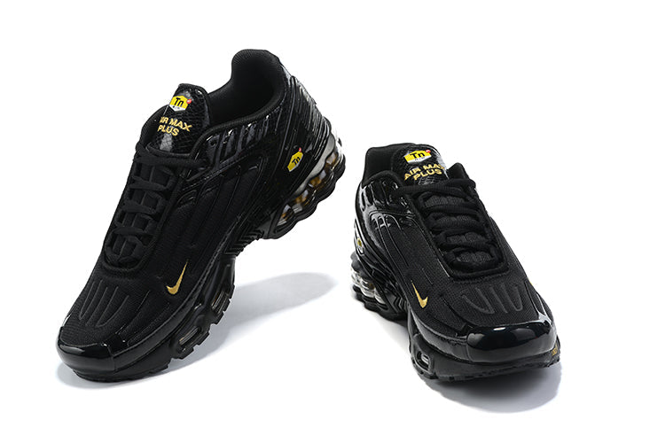 Nike Air Max Plus 3 Black/Yellow