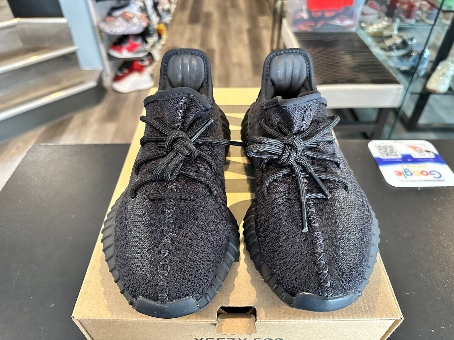 Adidas Yeezy Boost 350 V2 Onyx