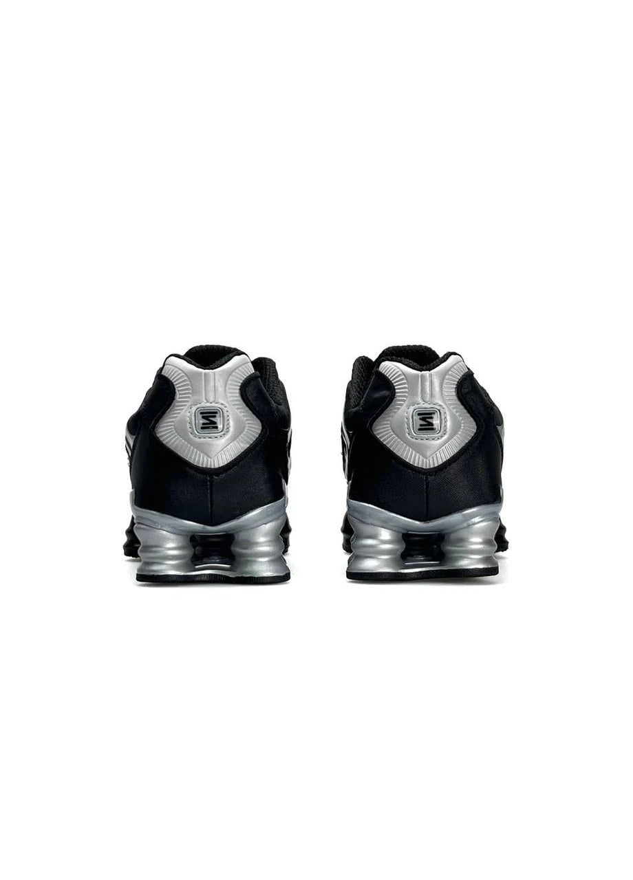 Nike Shox TL “Black Silver”