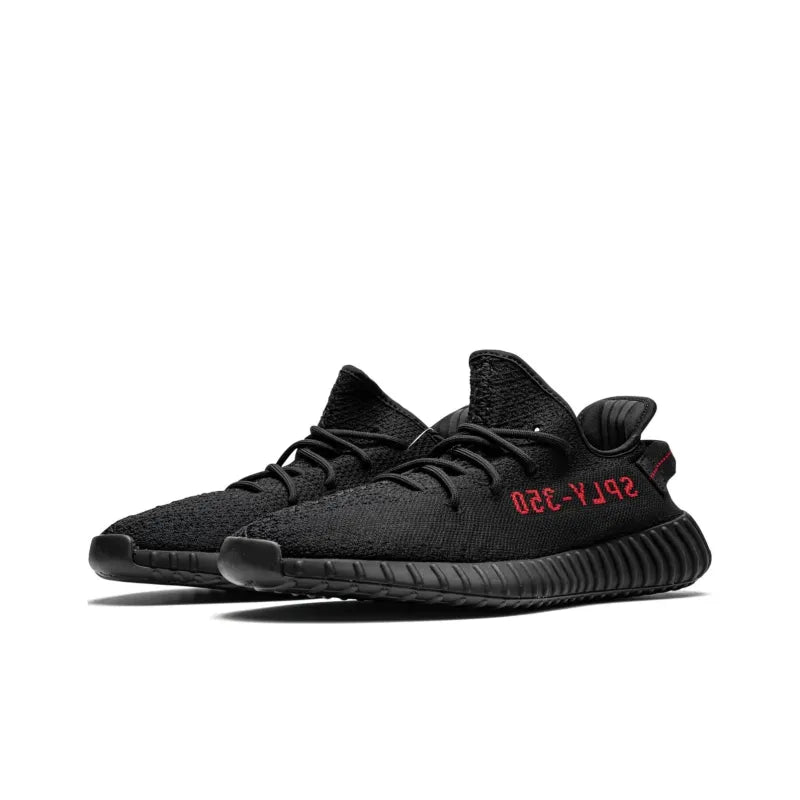 Adidas Yeezy Boost 350 V2 - "Bred"