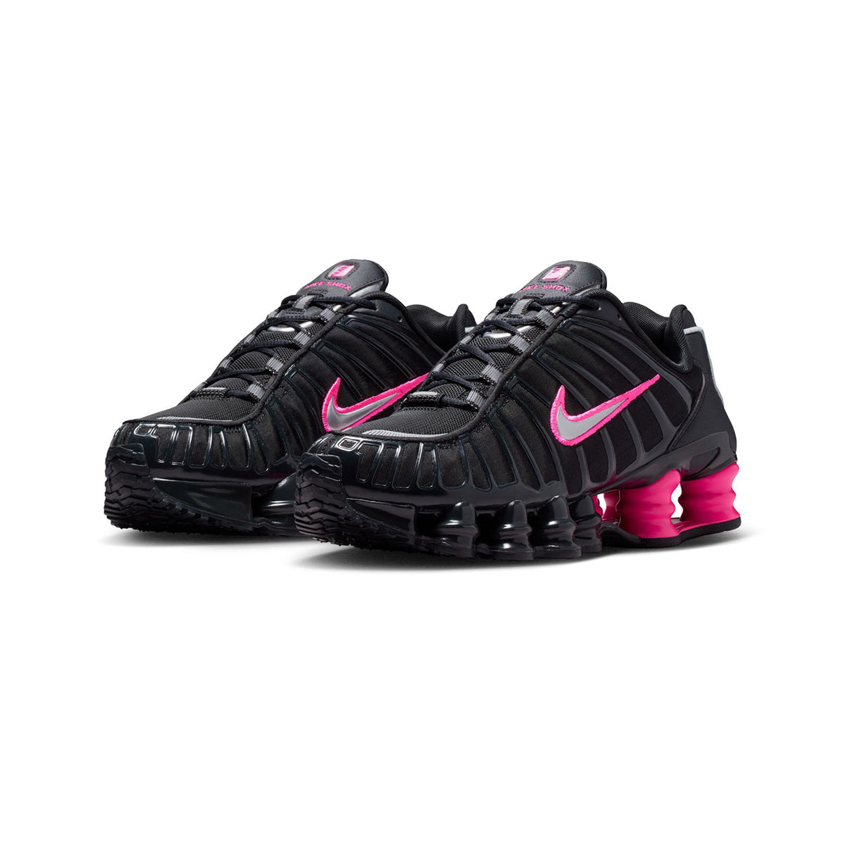 Nike Shox TL “Triple Black”