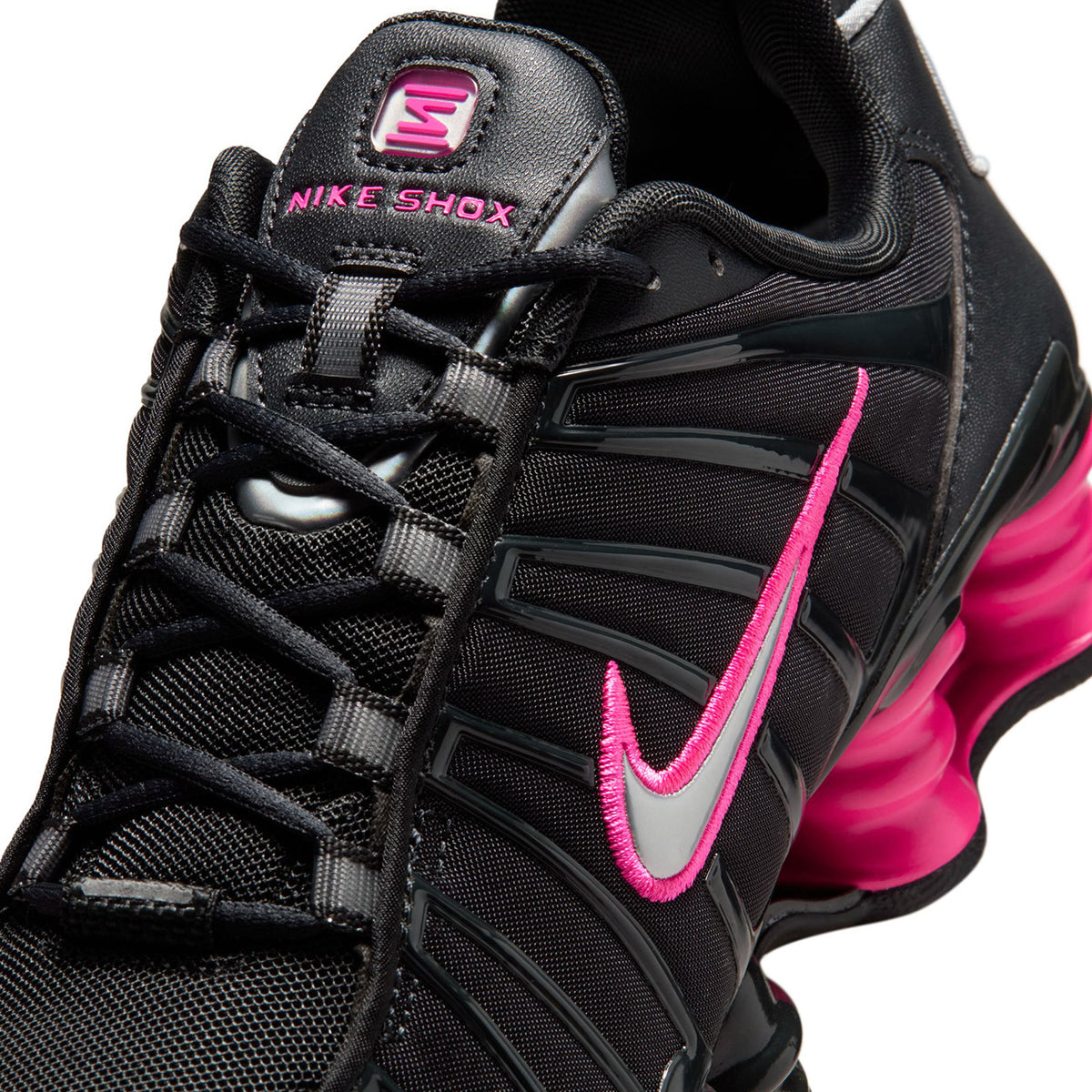Nike Shox TL “Triple Black”