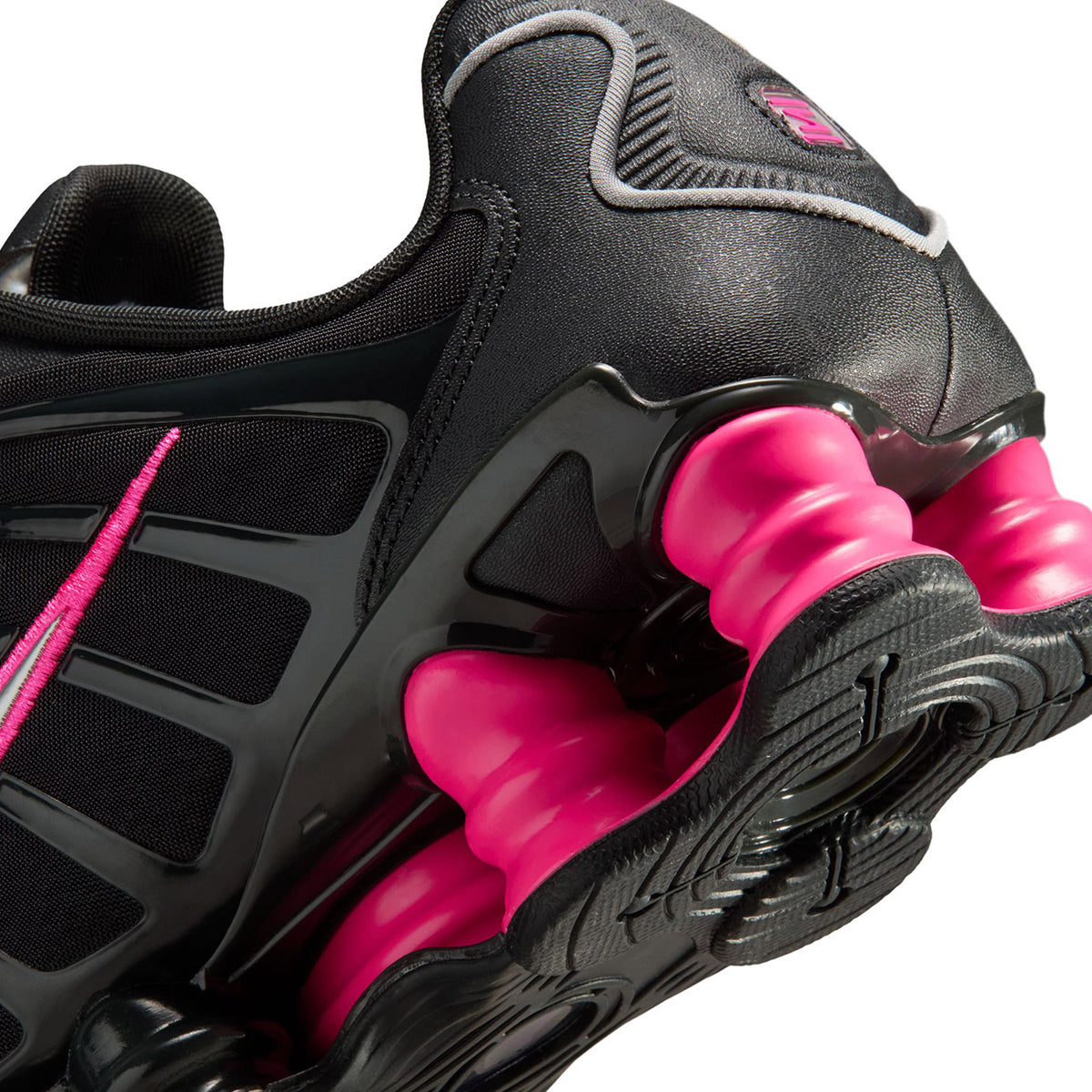Nike Shox TL “Triple Black”