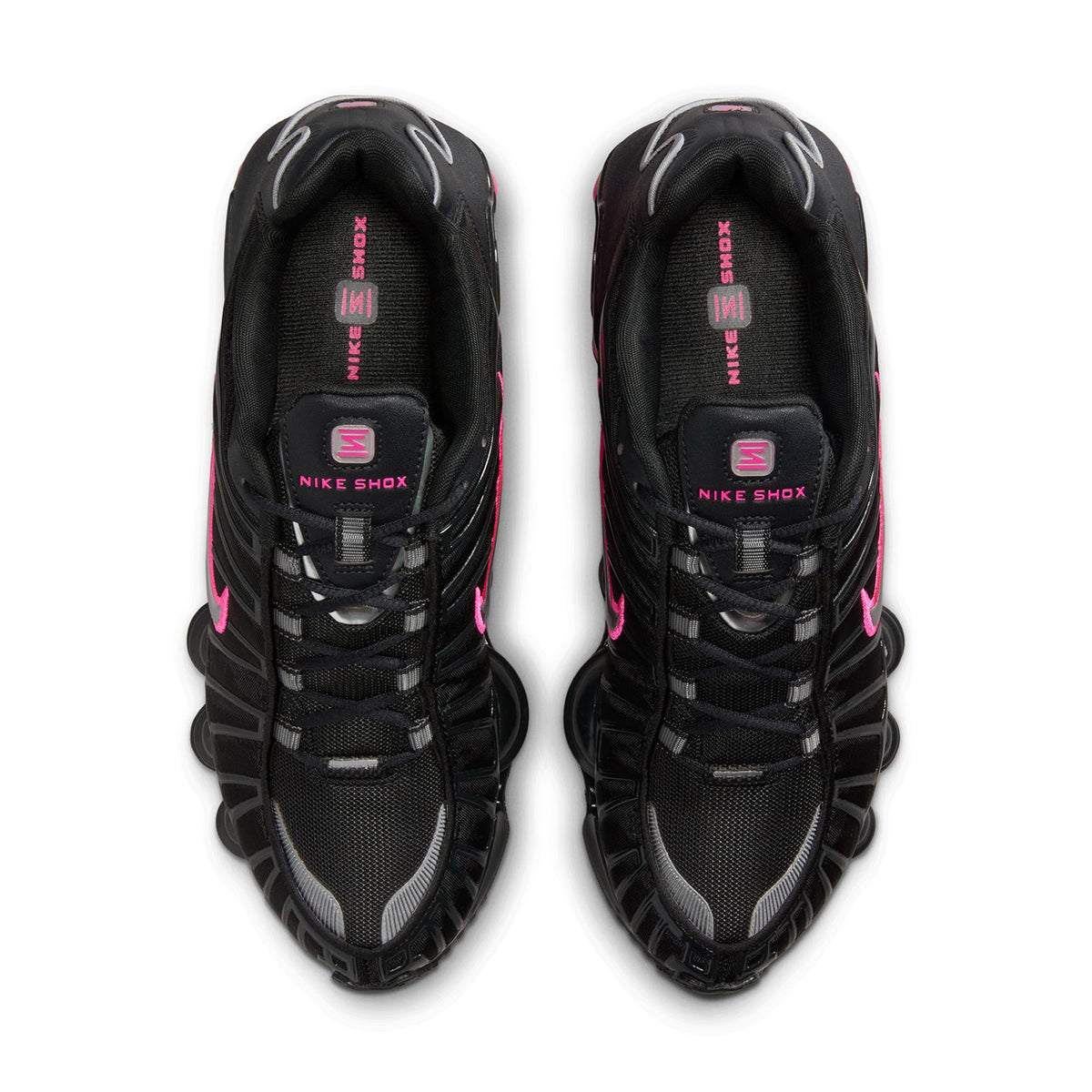 Nike Shox TL “Triple Black”