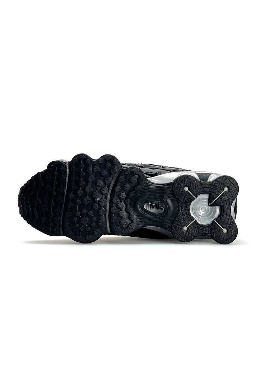 Nike Shox TL “Black Silver”