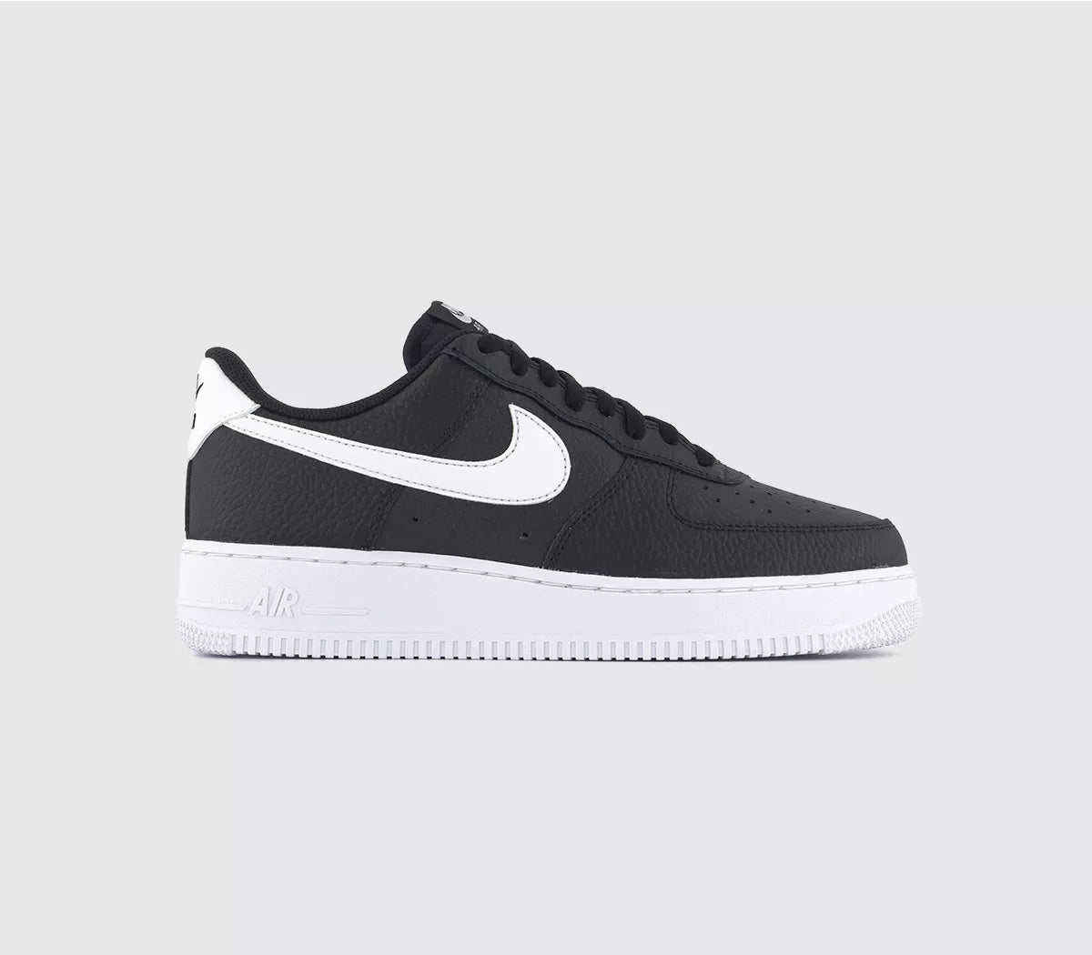Air Force 1 “07 Black/White