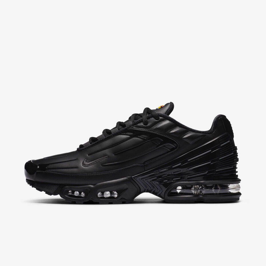 Nike Air Max Plus 3 Total Black