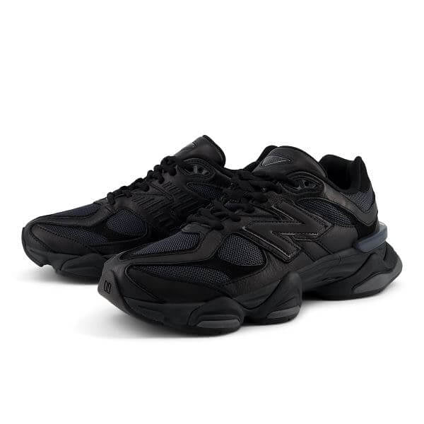 New Balance 9060 “Matt Black “