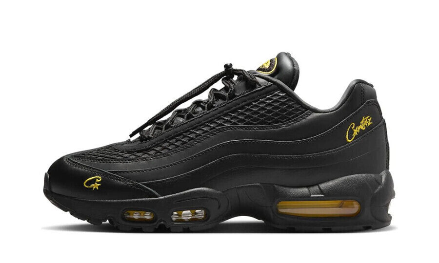 NIKE AIR MAX 95 X CORTEIZ "YELLOW BEAM"