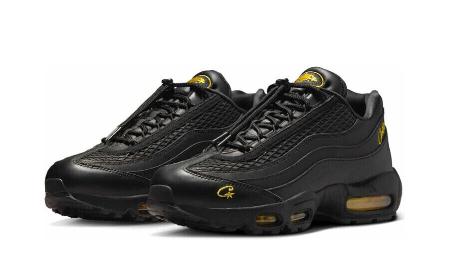 NIKE AIR MAX 95 X CORTEIZ "YELLOW BEAM"