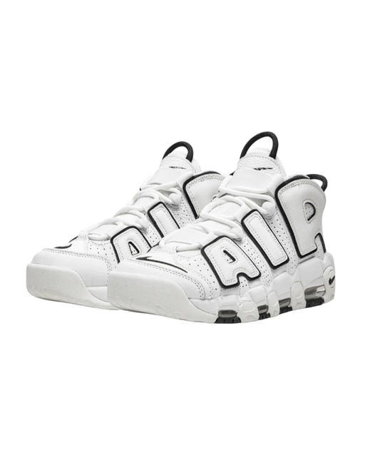 Nike Air More Uptempo White/Black