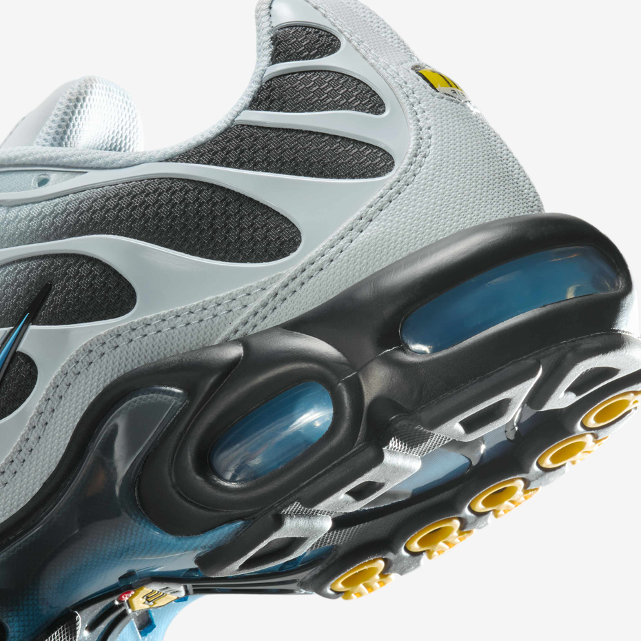 Nike Air Max Plus “Matte Grey”