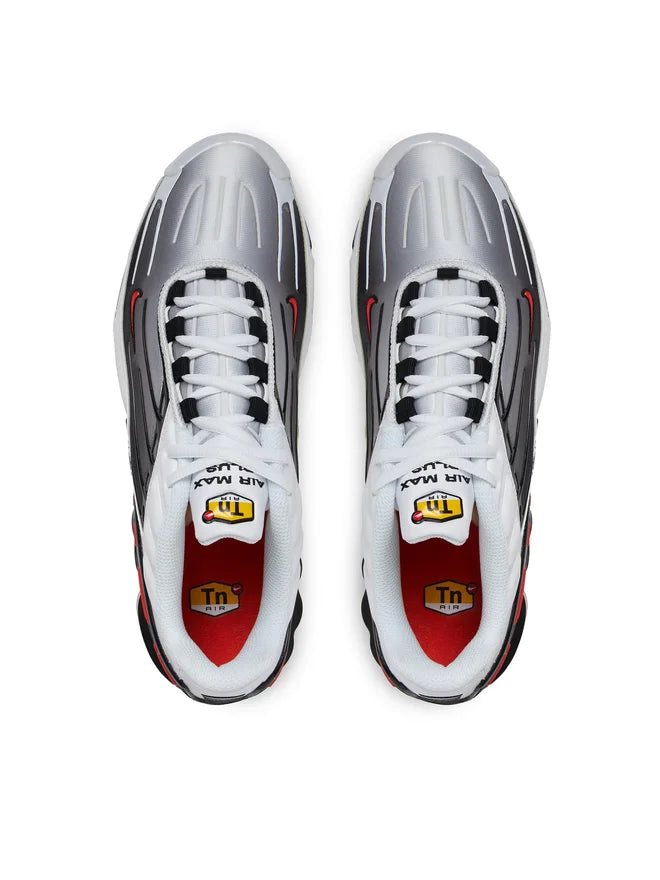 Nike Air Max Plus 4 “White Red”