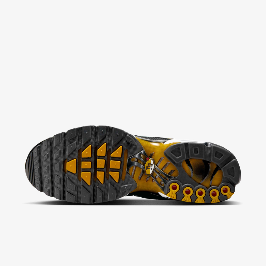 Nike Air Max Plus “University Gold”
