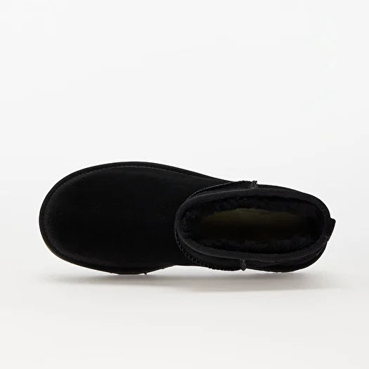 UGG mini Platform Black