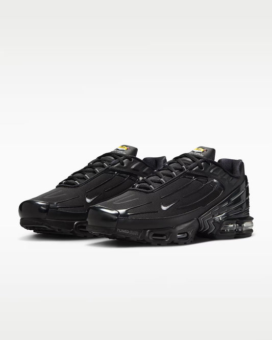 Nike Air Max Plus 3 “Triple Black”