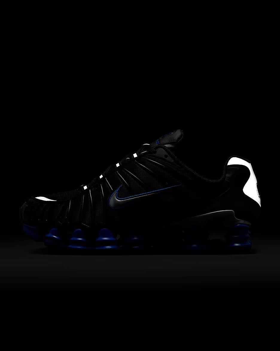 Nike Shox TL “Black Blue”