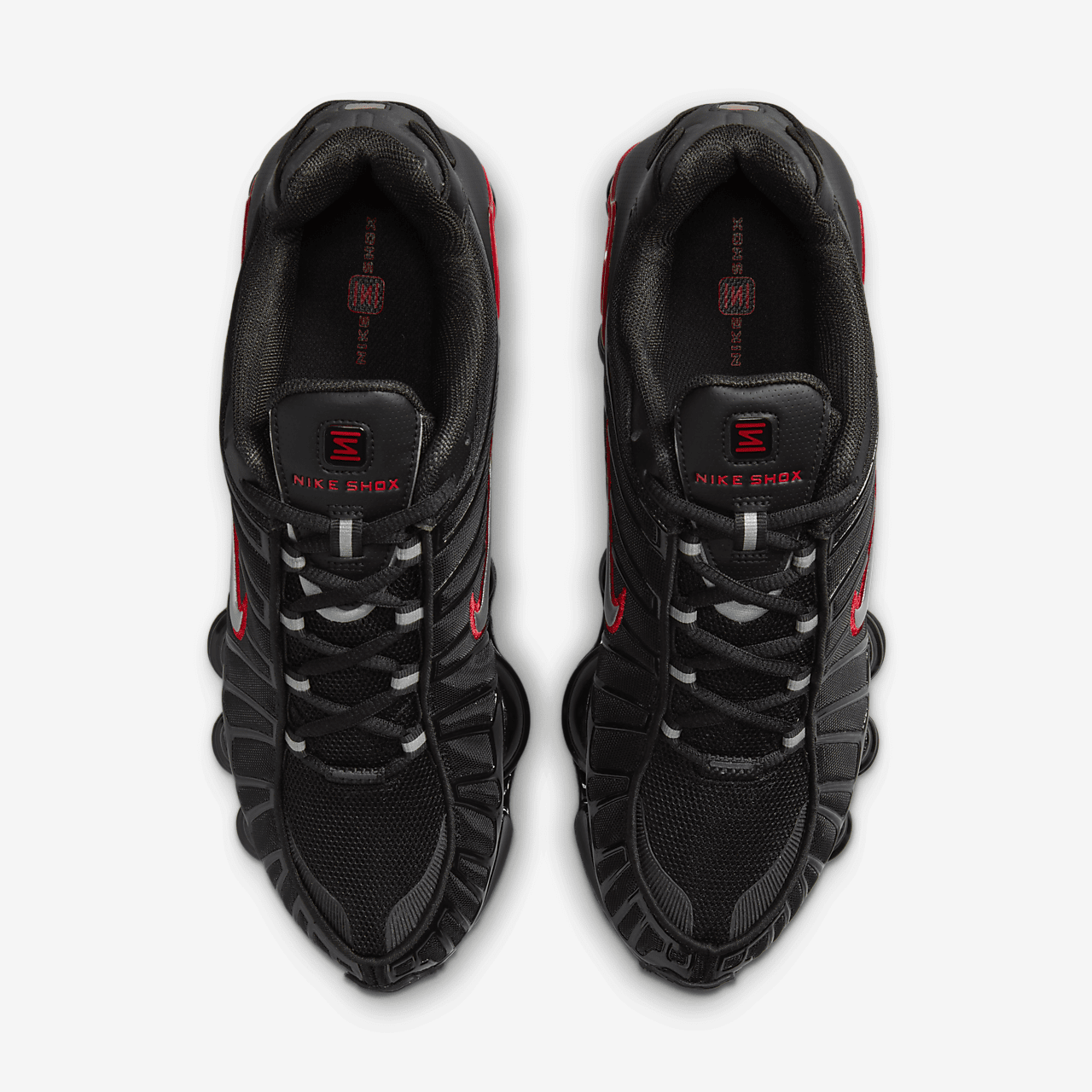Nike Shox TL “Black/Red”