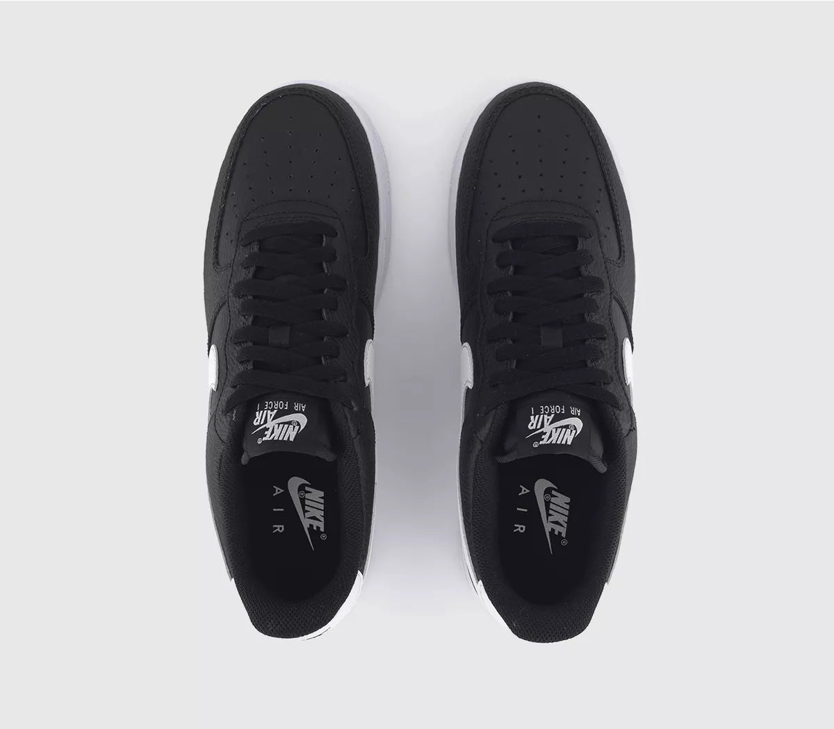 Air Force 1 “07 Black/White