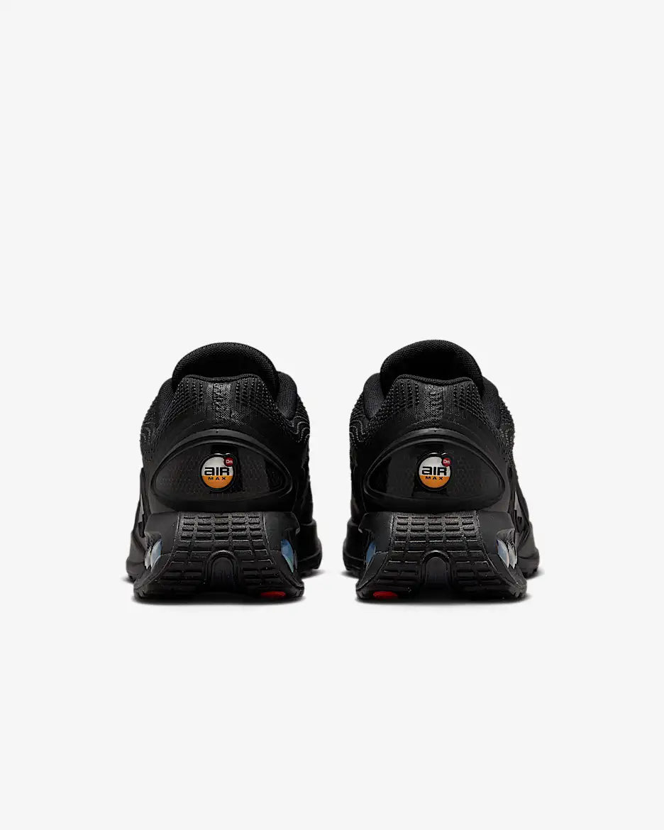 Nike Air Max Dn Total Black