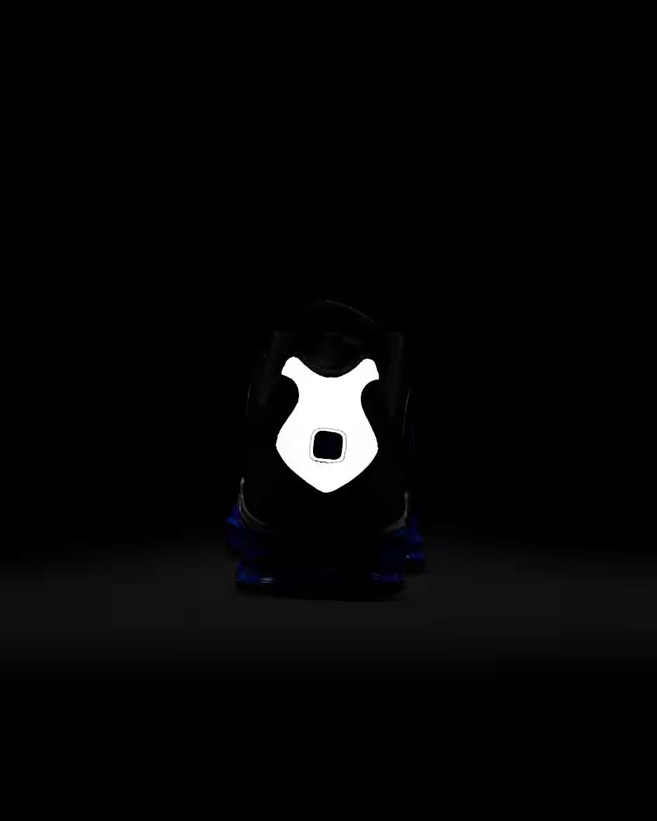 Nike Shox TL “Black Blue”