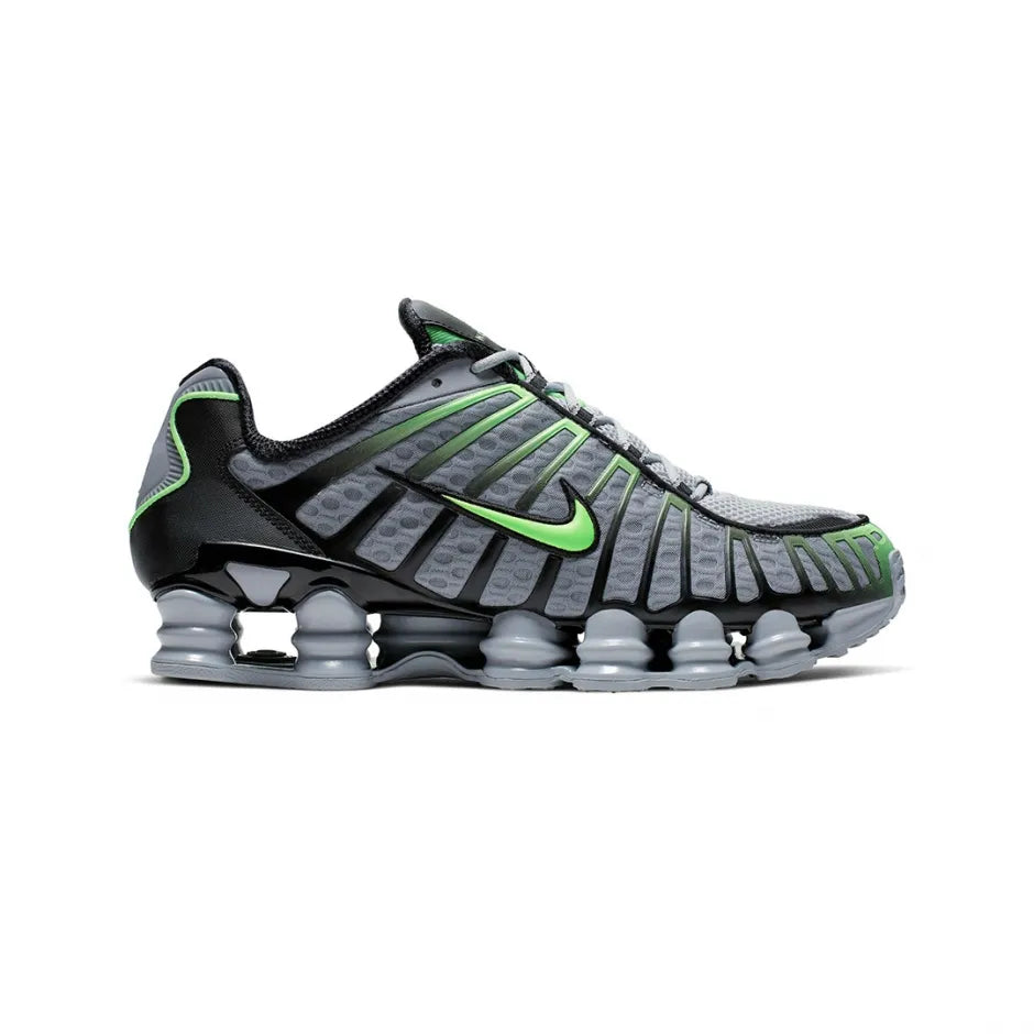 Nike Shox TL “Wolf Grey Lime”