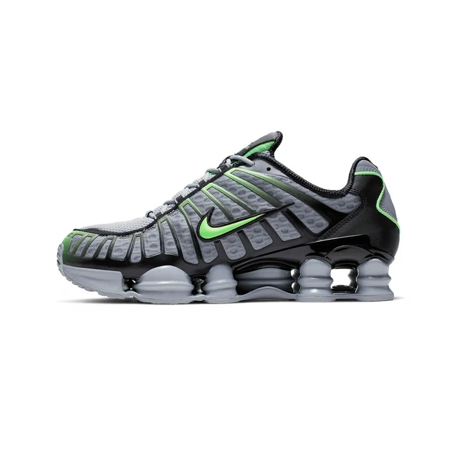 Nike Shox TL “Wolf Grey Lime”