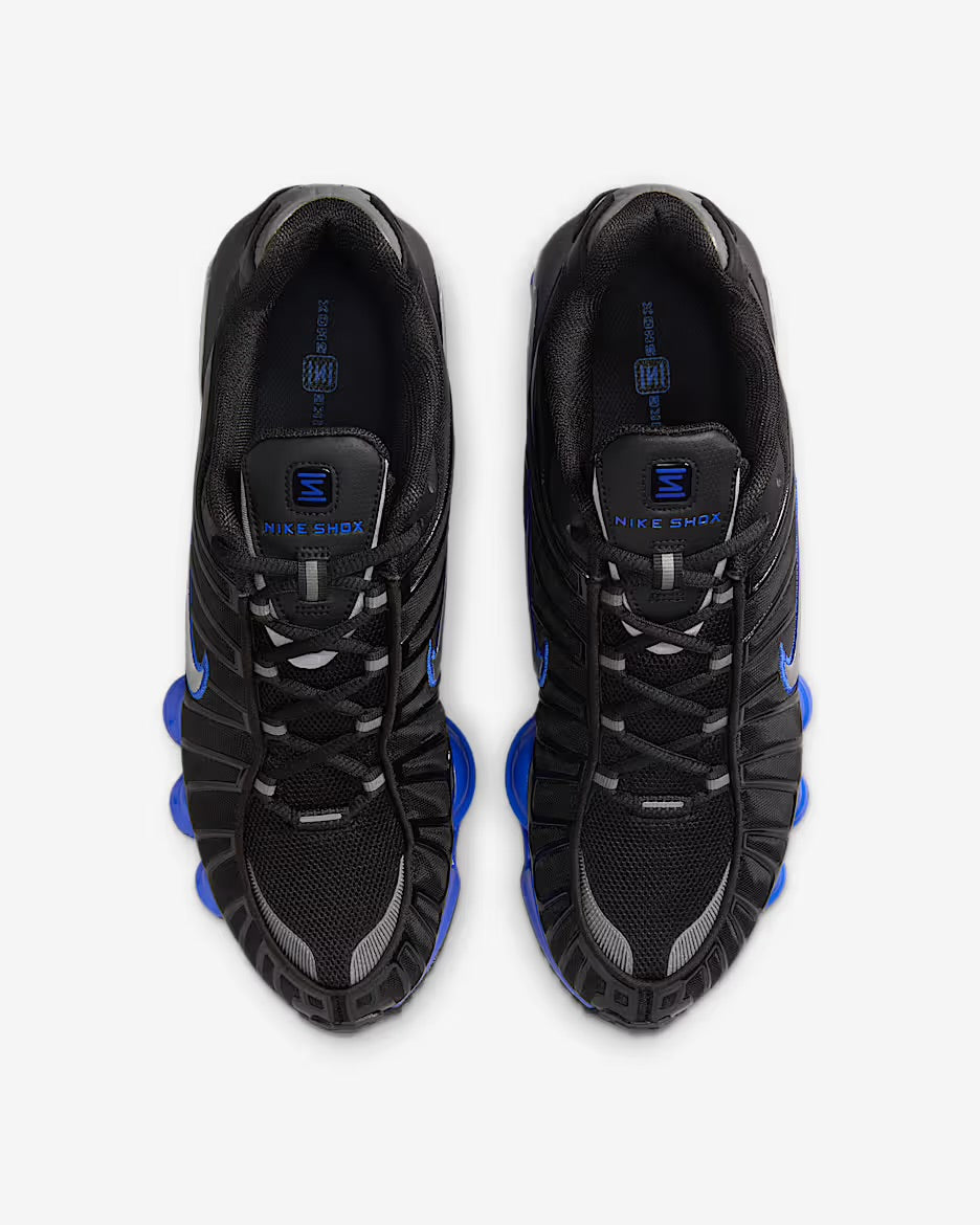 Nike Shox TL “Black Blue”