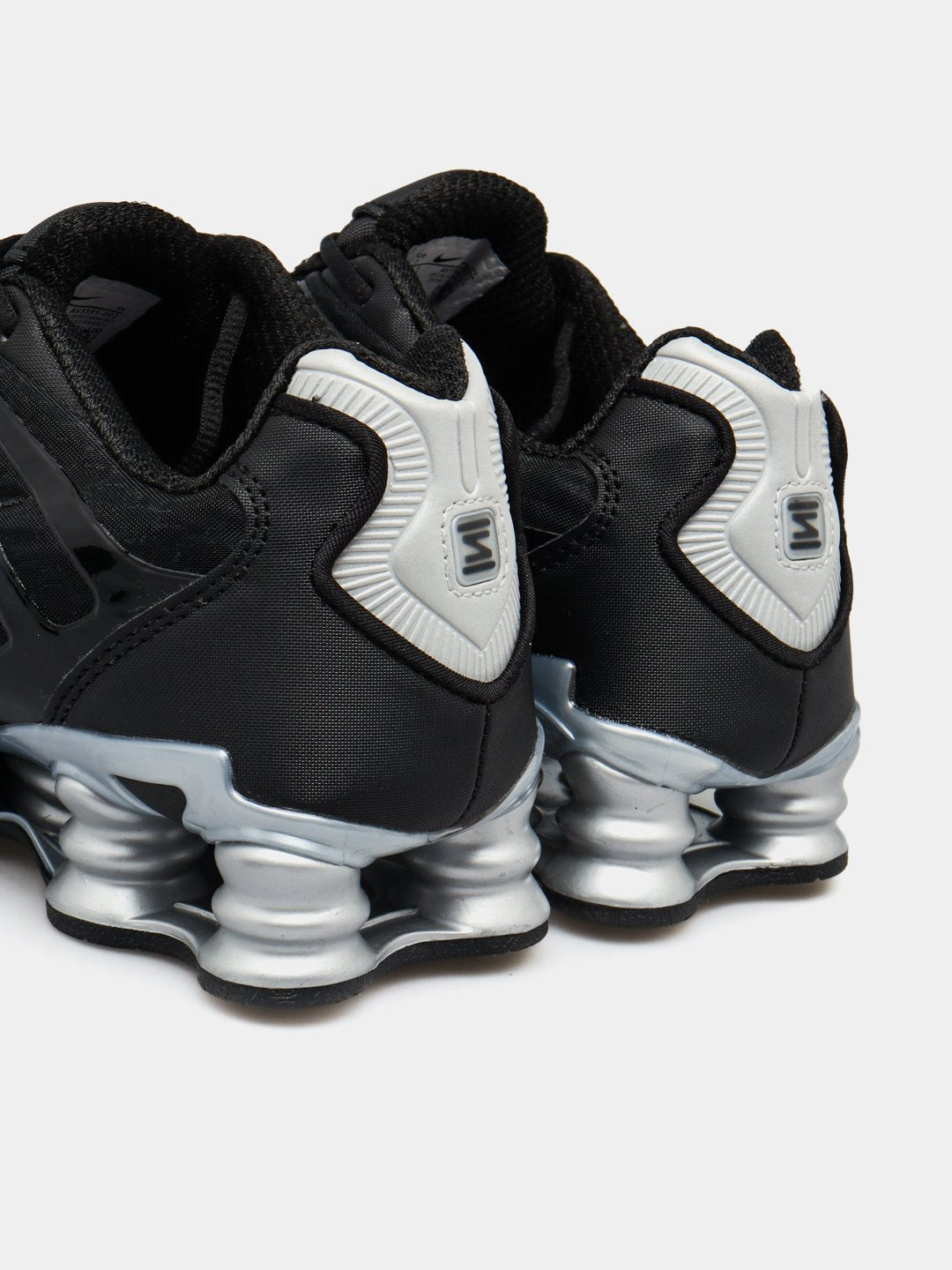 Nike Shox TL “Black Silver”