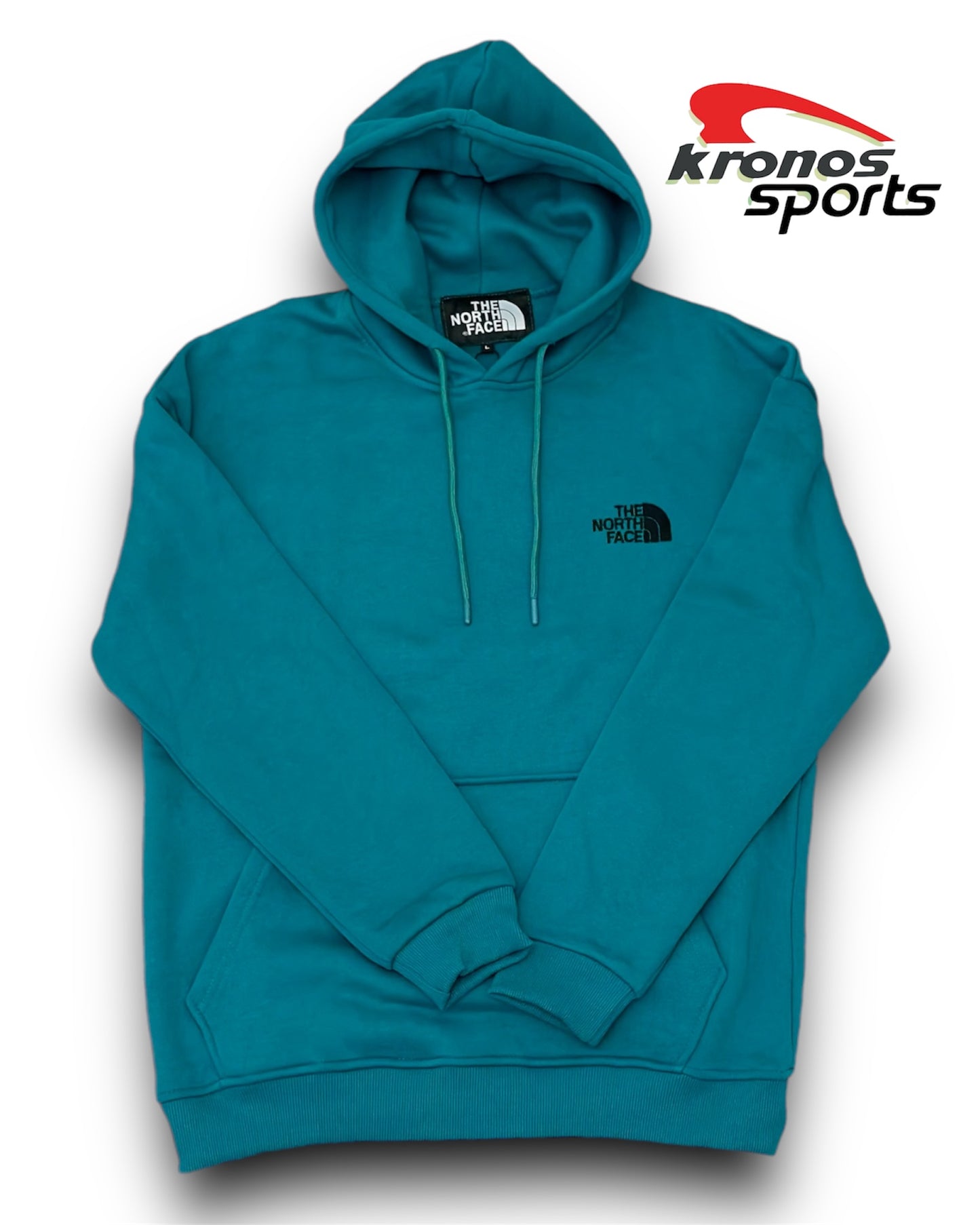 The North Face Emerald Hoodie Set