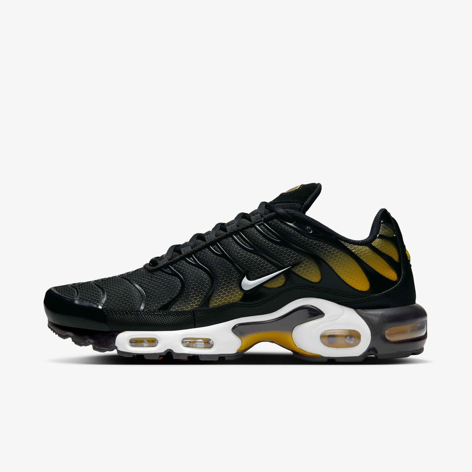 Nike Air Max Plus “University Gold”
