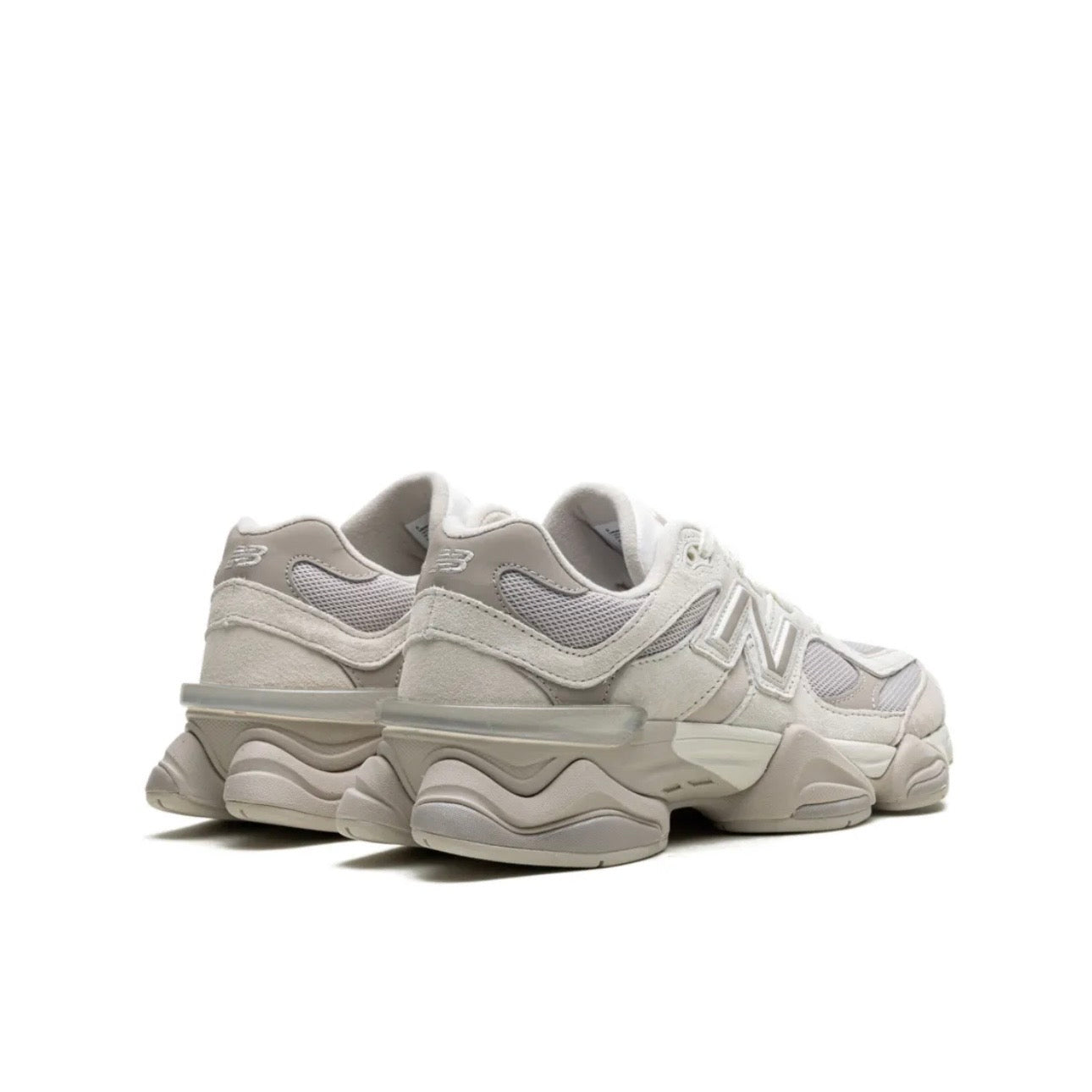 New Balance 9060 “Grey - White”